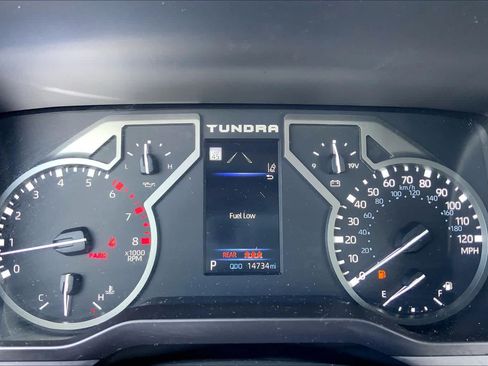 Used 2024 Toyota Tundra SR5 w/ SR5 Premium Package RWD image 25