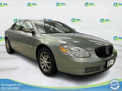 Used 2006 Buick Lucerne CXL w/ Driver Confidence Package FWD image 1
