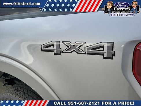 New 2026 Ford F150 STX w/ Equipment Group 200A AWD/4WD image 24