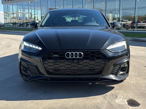 Used 2025 Audi A5 2.0T Premium Plus image 2