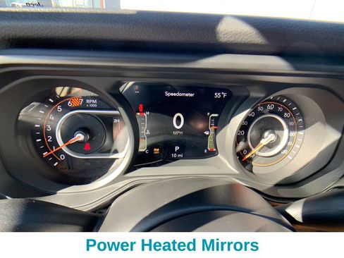 New 2026 Jeep Wrangler Sport AWD/4WD image 16