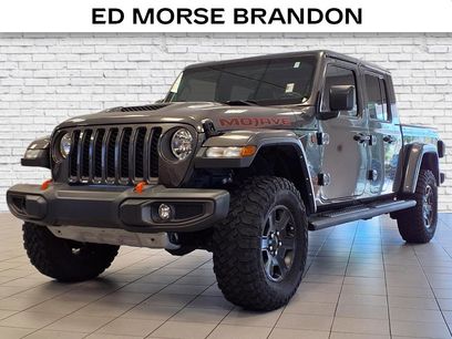 Used 2023 Jeep Gladiator Mojave w/ Trailer Tow Package