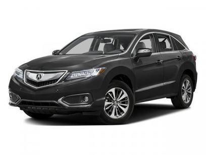 Used 2016 Acura RDX FWD w/ Advance Package