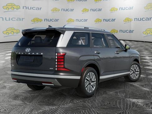 New 2026 Hyundai Palisade SEL Premium AWD/4WD image 4