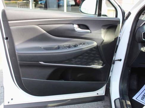 Used 2019 Hyundai Santa Fe Limited FWD image 11