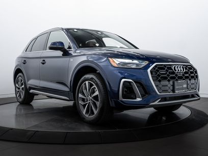 Certified 2025 Audi Q5 2.0T Premium Plus w/ Premium Plus Package