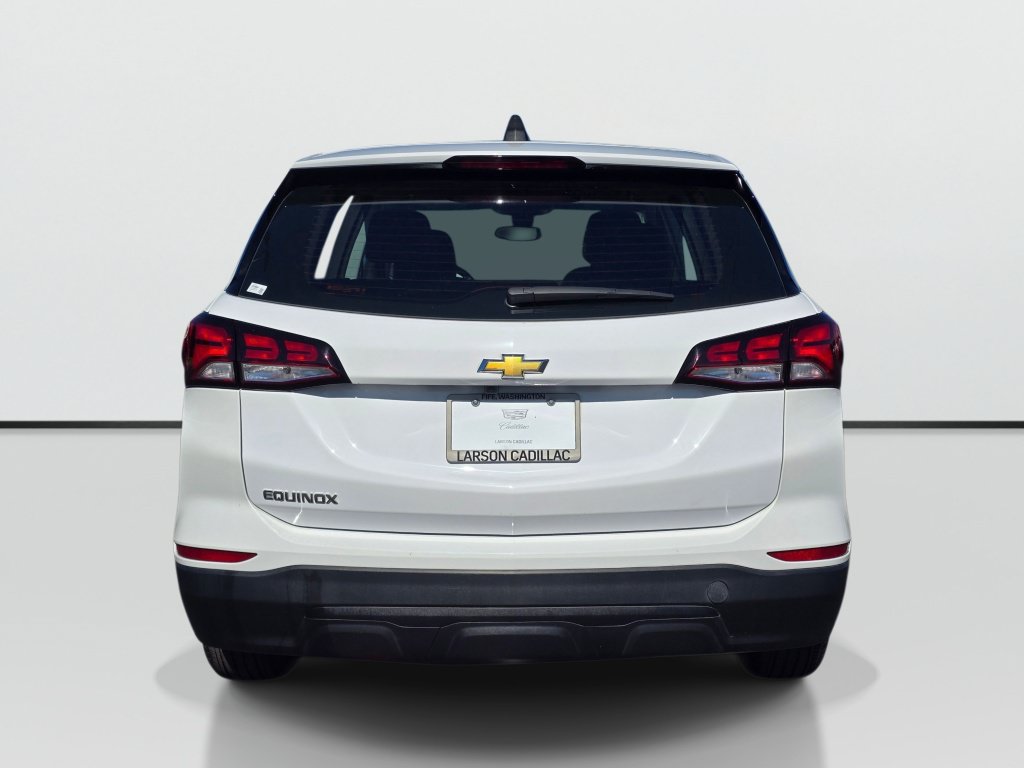 Used 2024 Chevrolet Equinox LS FWD image 6