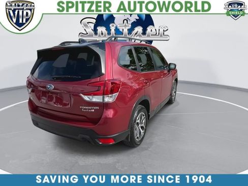 Certified 2024 Subaru Forester Premium AWD/4WD image 9