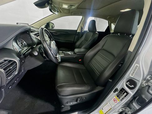 Used 2018 Lexus NX 300 FWD w/ Comfort Package image 13