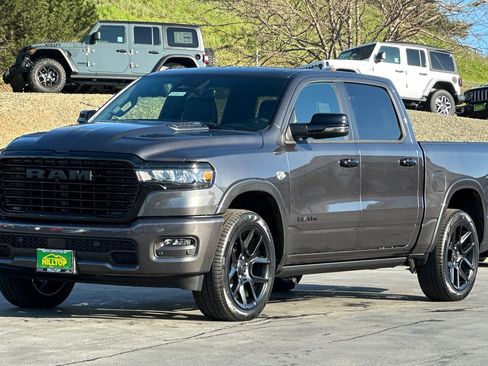 New 2026 RAM 1500 Laramie image 8