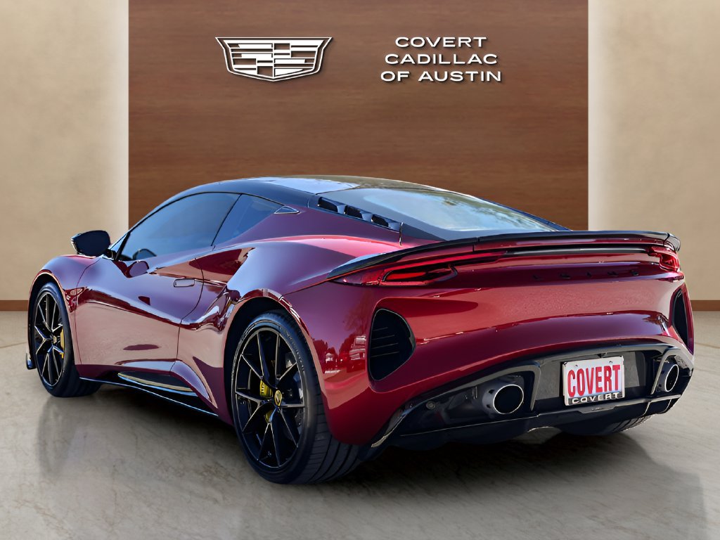 Used 2024 Lotus Emira First Edition RWD image 3