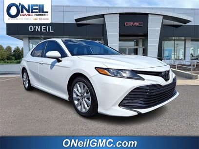 Used 2019 Toyota Camry LE
