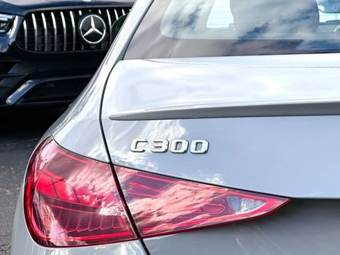 New 2026 Mercedes-Benz C 300 4MATIC Sedan image 10
