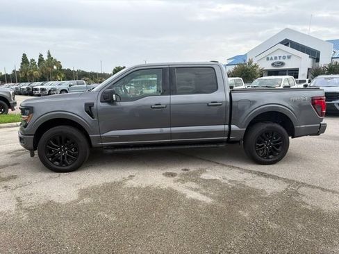 Used 2025 Ford F150 XLT w/ Equipment Group 303A High AWD/4WD image 8