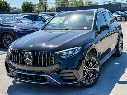 New 2025 Mercedes-Benz GLC 63 AMG S