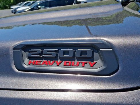 Used 2025 RAM 2500 Big Horn RWD image 35