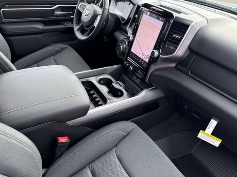 New 2026 RAM 1500 Big Horn AWD/4WD image 16