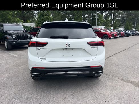 Used 2024 Buick Envision Sport Touring AWD/4WD image 4