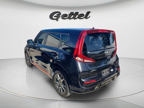Used 2020 Kia Soul GT-Line Turbo FWD image 12