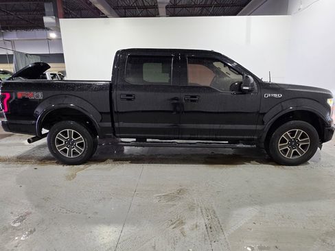 Used 2016 Ford F150 Lariat image 5