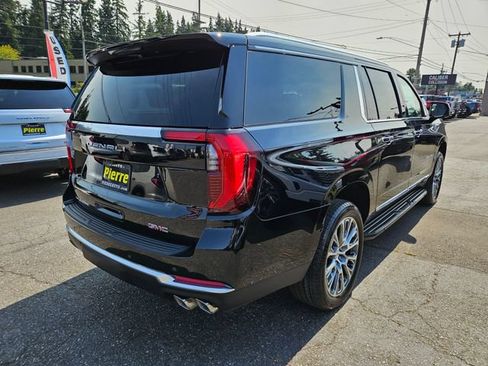 New 2026 GMC Yukon XL Denali w/ Advanced Technology Package AWD/4WD image 5
