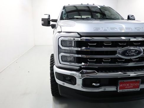 Used 2023 Ford F350 Lariat w/ Lariat Ultimate Package AWD/4WD image 64