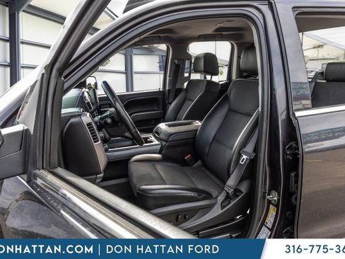 Used 2016 GMC Sierra 1500 SLE w/ All-Terrain Package AWD/4WD image 13