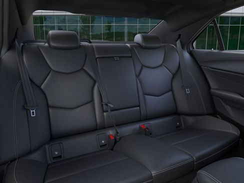 New 2025 Cadillac CT4 Premium Luxury image 17