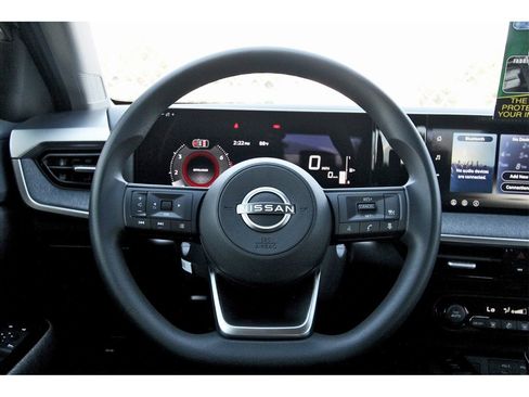 New 2026 Nissan Kicks SV w/ Charging Package image 13