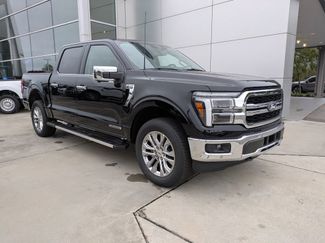 New 2025 Ford F150 Lariat w/ Equipment Group 502A High video 2