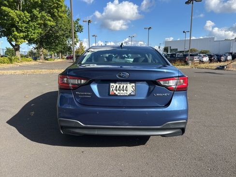 Certified 2021 Subaru Legacy Limited image 6