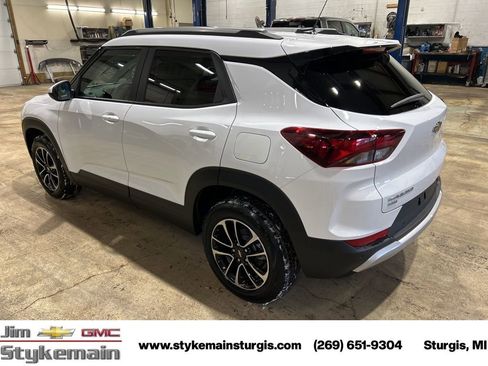 New 2026 Chevrolet TrailBlazer LT w/ Convenience Package image 5