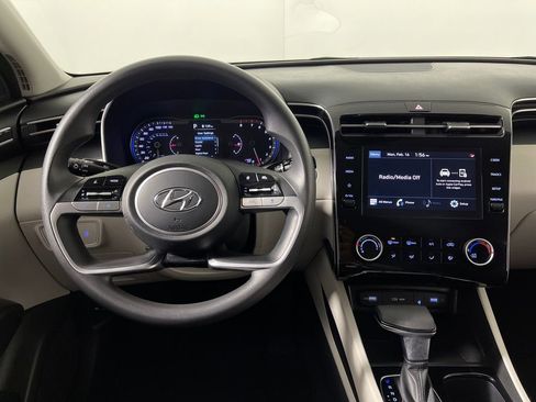 Certified 2023 Hyundai Tucson SEL image 15