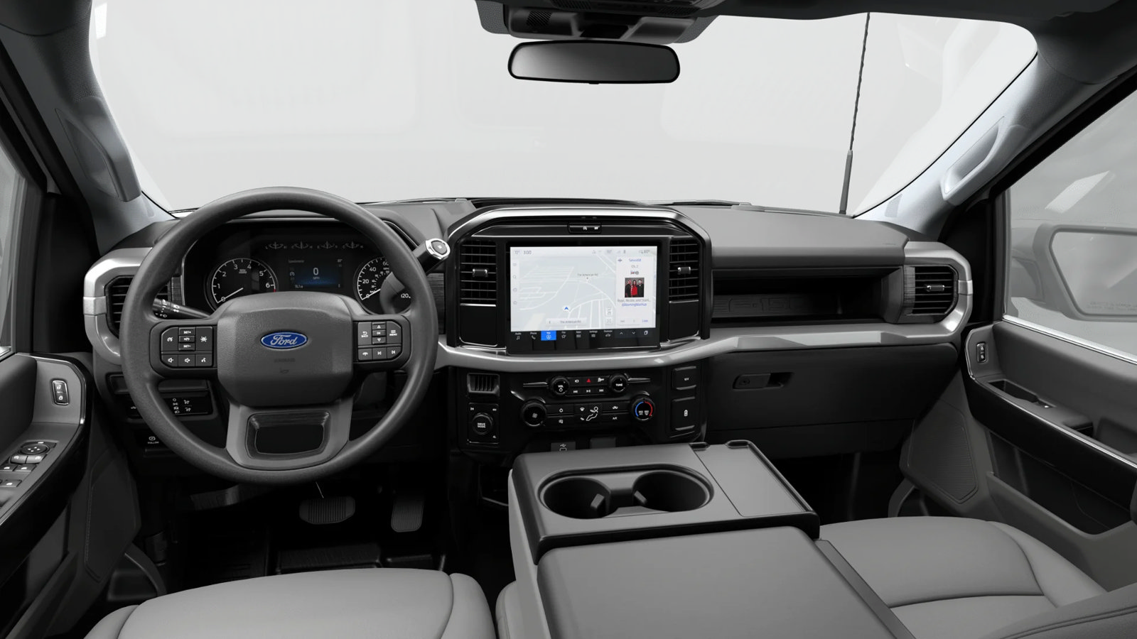 New 2026 Ford F150 XL AWD/4WD image 57