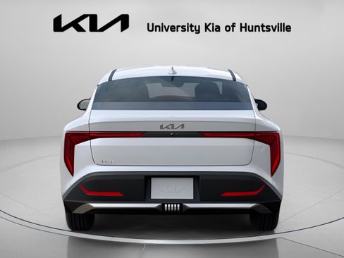 New 2026 Kia K4 EX FWD image 7