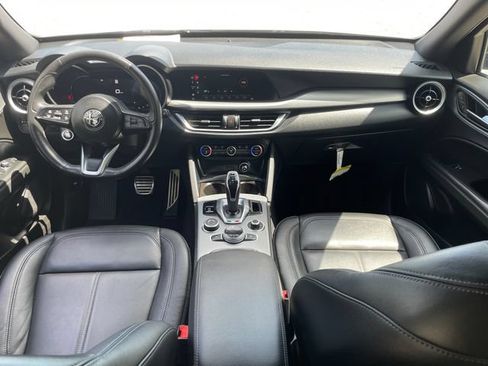Used 2024 Alfa Romeo Stelvio Ti w/ Active Assist Plus Package AWD/4WD image 22