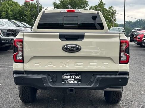 New 2026 Ford Ranger XLT w/ Equipment Group 301A High AWD/4WD image 5