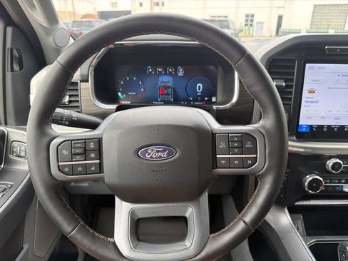 Used 2025 Ford F150 Lariat w/ Equipment Group 501A Mid AWD/4WD image 25