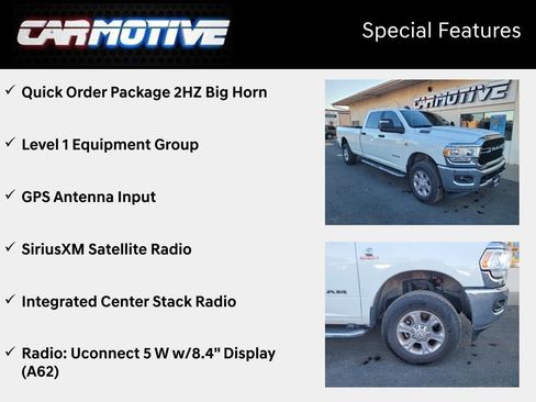 Used 2024 RAM 2500 Big Horn image 5