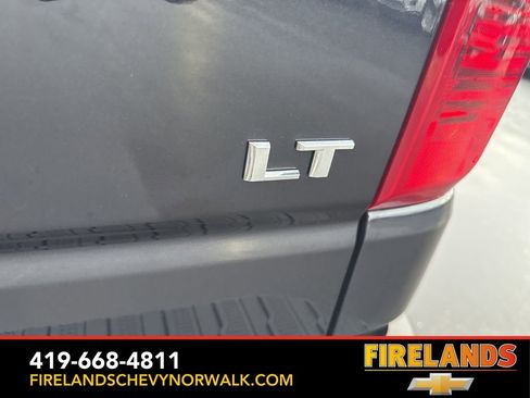 Certified 2023 Chevrolet Silverado 1500 LT w/ Z71 Off-Road Package image 28