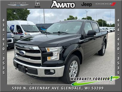 Used 2016 Ford F150 Lariat