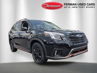 Used 2024 Subaru Forester Sport w/ Convenience Package