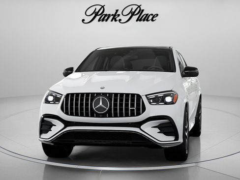 New 2026 Mercedes-Benz GLE 53 AMG 4MATIC Coupe image 38
