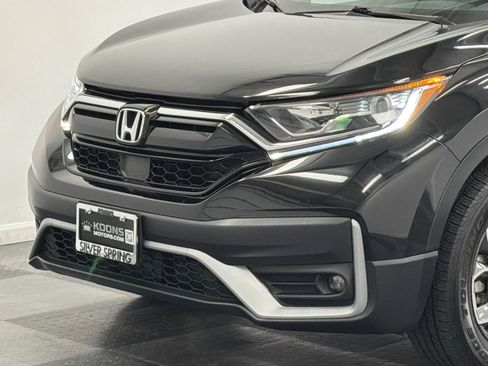 Used 2021 Honda CR-V EX image 2
