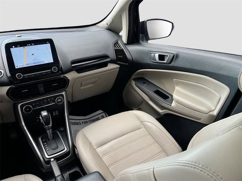 Used 2019 Ford EcoSport Titanium image 25