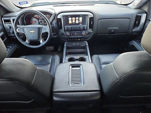 Used 2017 Chevrolet Silverado 1500 LTZ Z71 w/ Redline Edition image 17