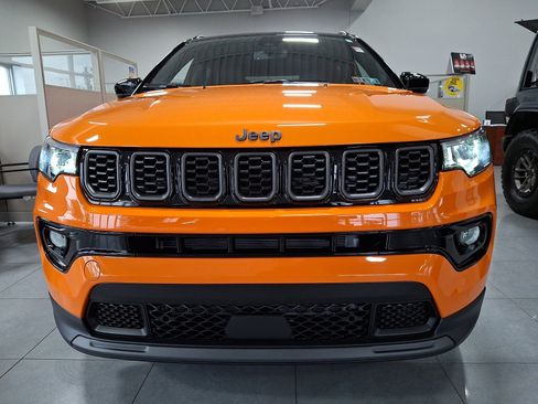 New 2026 Jeep Compass Limited image 2