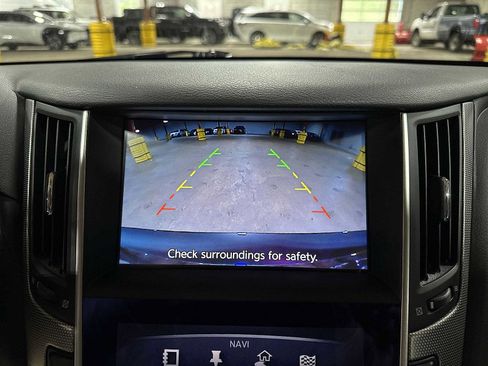 Used 2015 INFINITI Q50 Premium w/ Navigation Package image 26