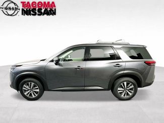 New 2025 Nissan Pathfinder SL w/ Black Appearance Package video 2