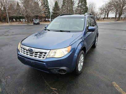 Used 2013 Subaru Forester 2.5X Premium w/ All-Weather Pkg